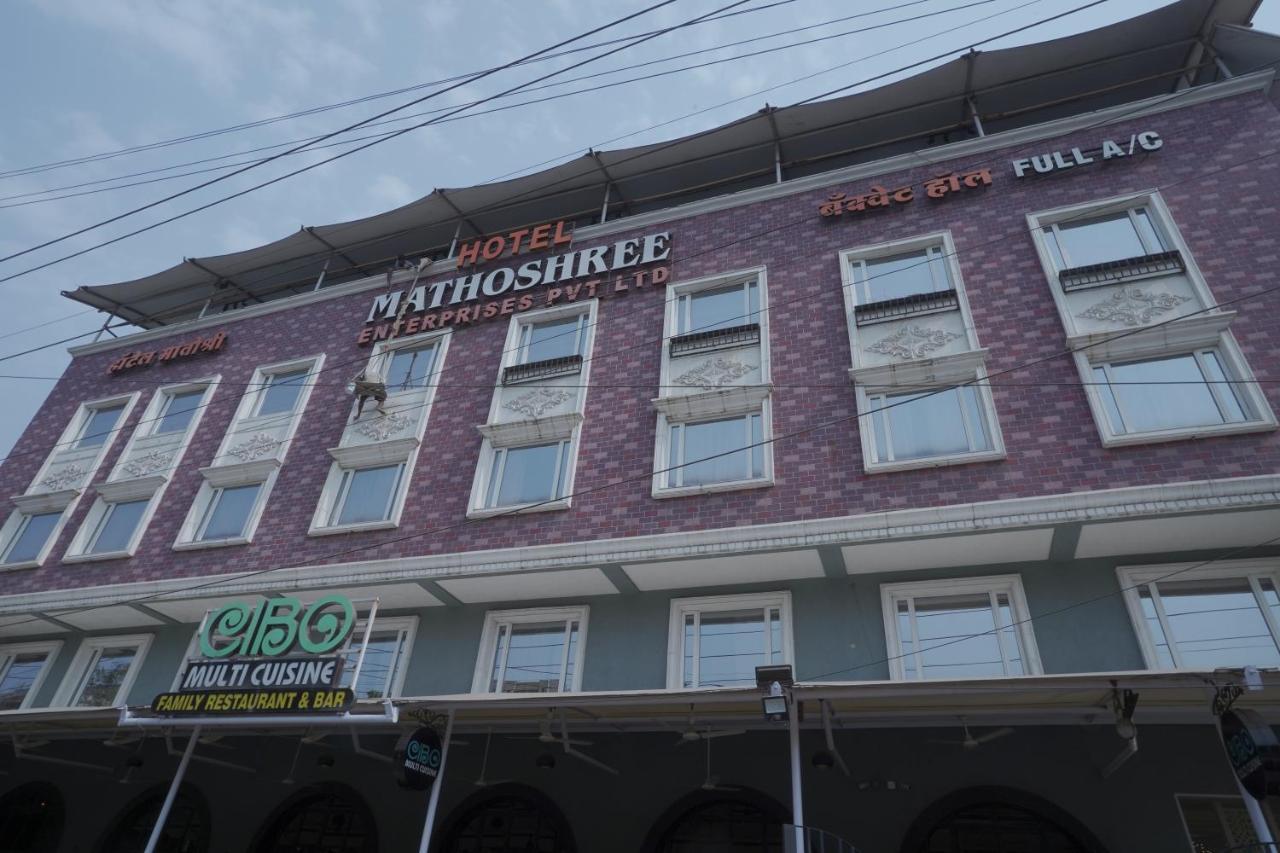 Hotel Mathoshree Thane Exterior photo